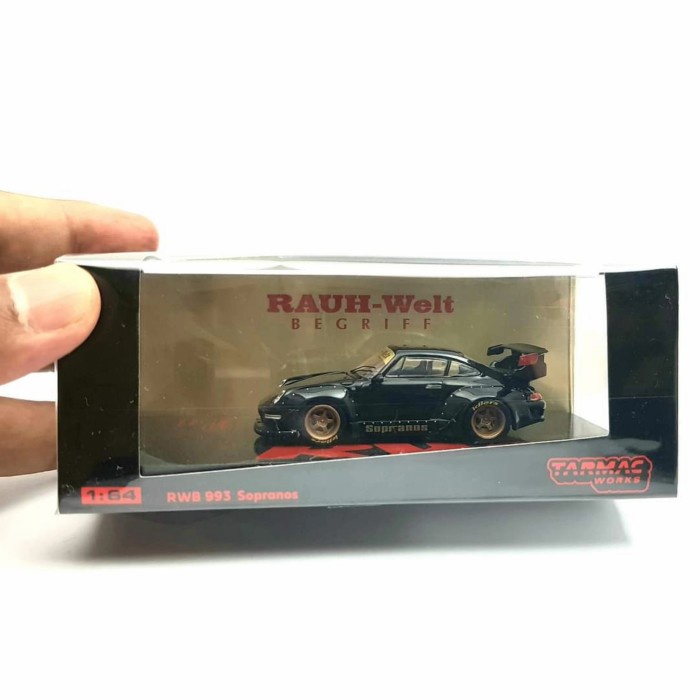 Jual Tarmac Works - Porsche RWB 993 Sopranos | Shopee Indonesia