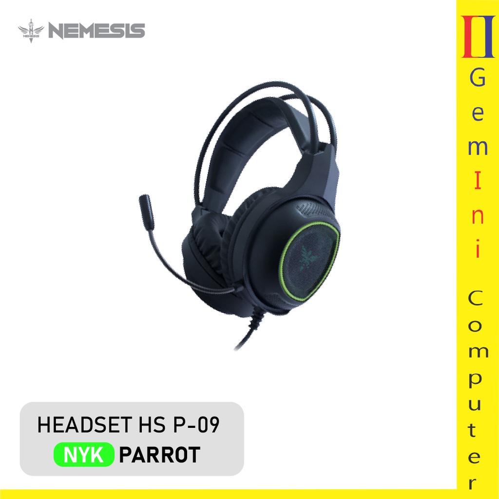 Nyk hs p09 discount parrot