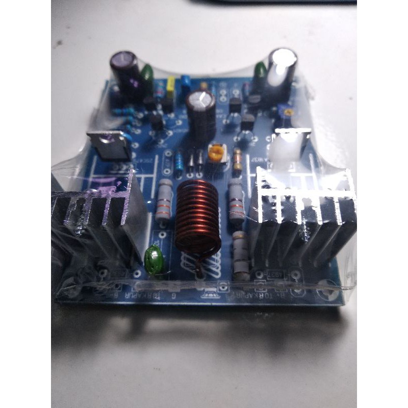 Jual KIT Power amplifier Yiroshi mini | Shopee Indonesia