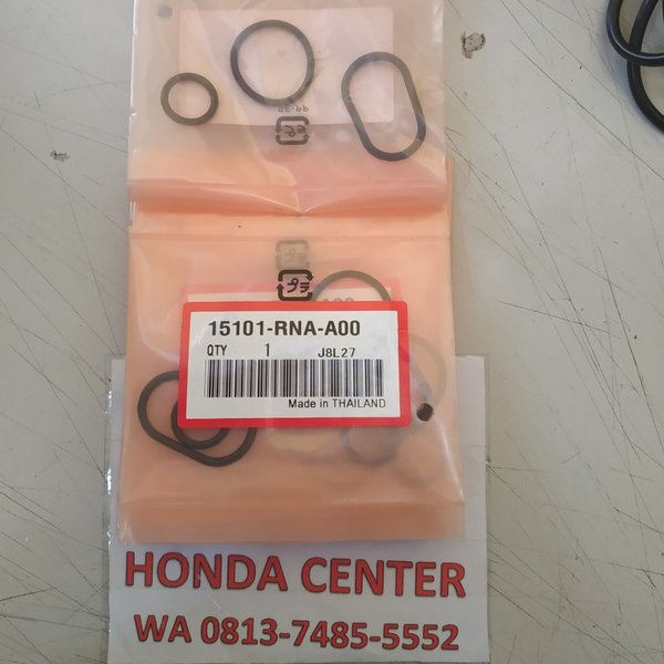Jual ORING POMPA OLI KARET SEAL POMPA OLI HONDA CIVIC FD1 2006-2018 ...
