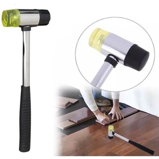 Palu Lantai Keramik Granit Karet Mini Rubber Hammer Soft