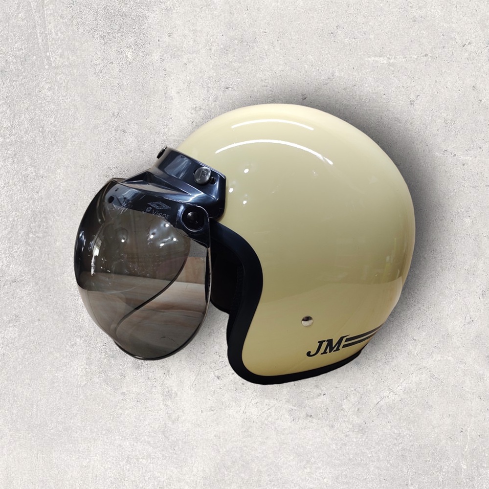 Jual store helm vintage