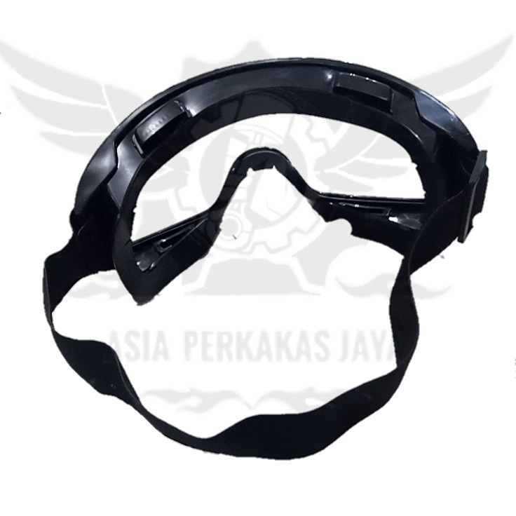 Jual SPT.88 YUKIDO Kacamata Safety Proyek Anti Debu / Rubber Glass ...