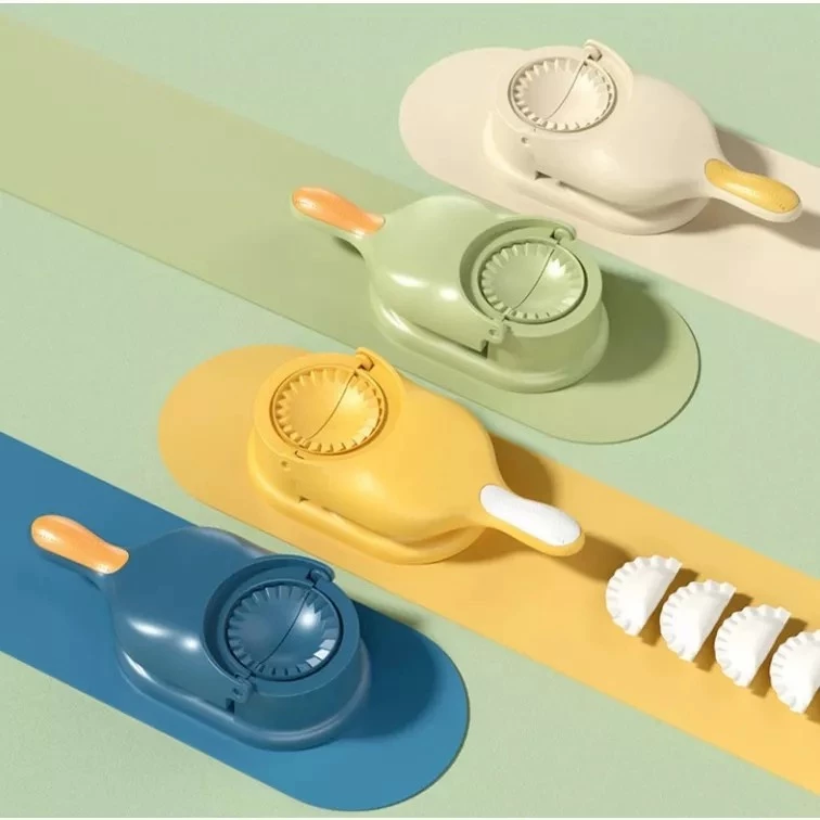 [UNIK88] Cetakan Pastel Alat Pembuat Kulit Pastel Cetakan Pastel 2 in 1 Cetakan pangsit | AutoStock