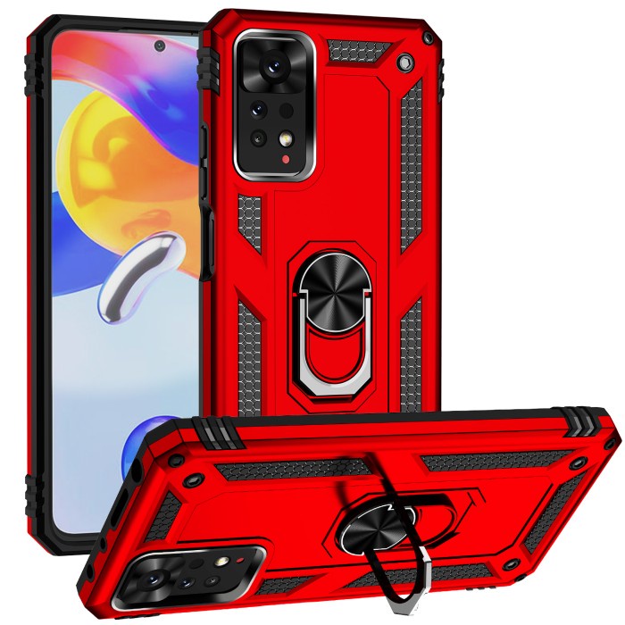 Jual Xiaomi Redmi Note 12 Pro 4G - Sergeant Military Rugged Armor Case ...