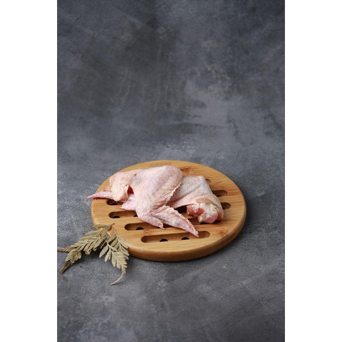 Jual Sayap Ayam Segar / Chicken Wings Fresh 1 Kg | Shopee Indonesia