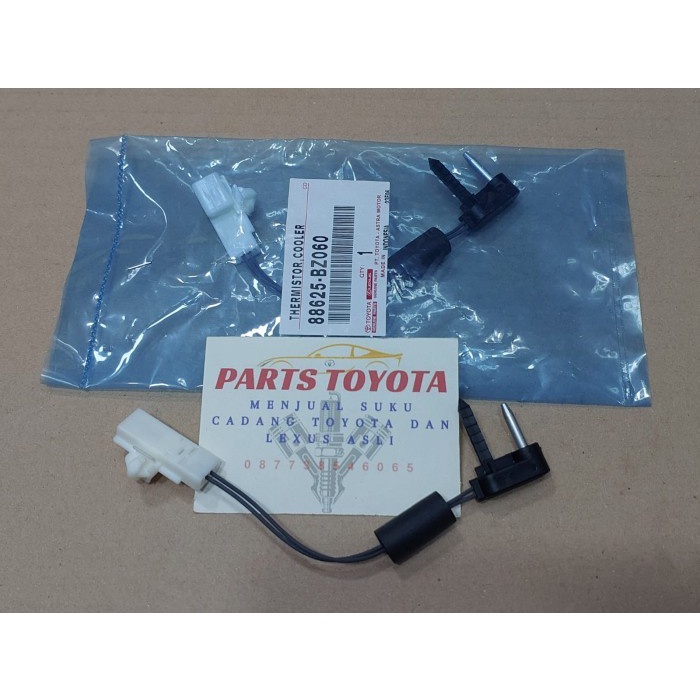 Jual Thermistor Termistor Cooler AC Xenia Terios Ayla Calya Sigra 100