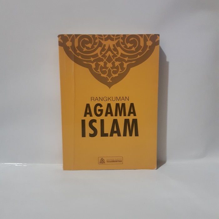 Jual rangkuman agama Islam #OXL | Shopee Indonesia