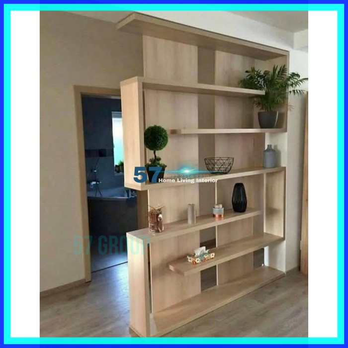 Jual Partisi Ruangan Dan Penyekat Bahan Multiplek HPL Free Desain Dan ...