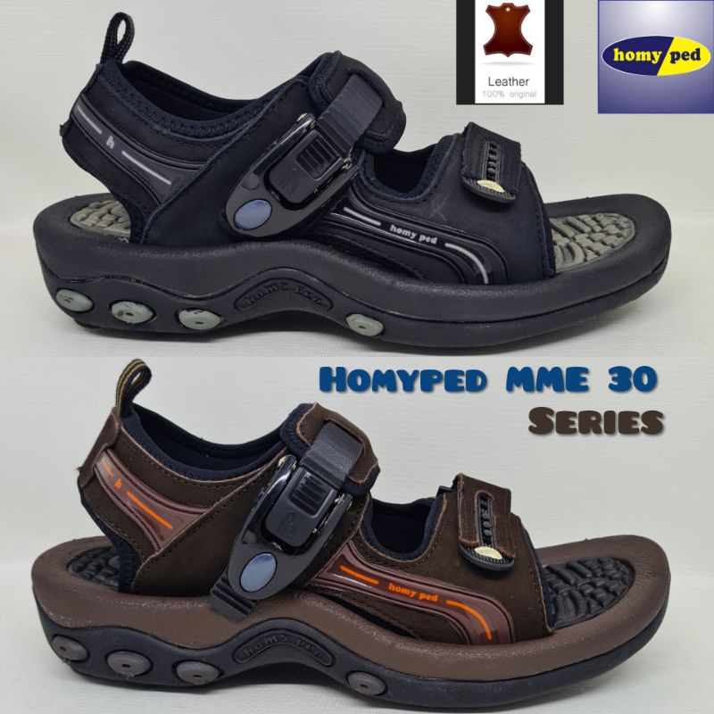 Jual Sandal Gunung Kulit HOMYPED MME 30 Series (Original) | Shopee ...