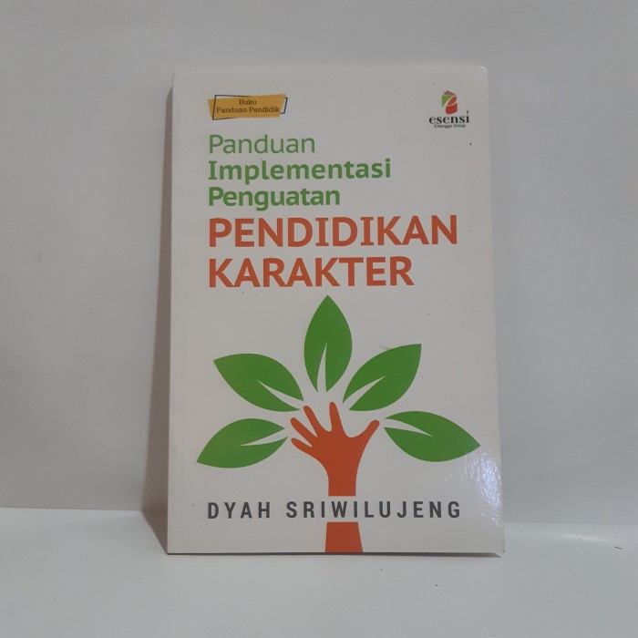 Jual PANDUAN IMPLEMENTASI PENGUATAN PENDIDIKAN KARAKTER BY DYAH ...