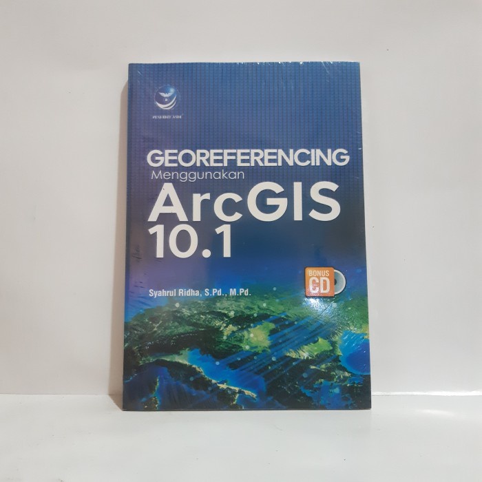 Jual GEOREFERENCING MENGGUNAKAN ARCGIS 10.1 BY SYAHRUL RIDHA #OXL ...