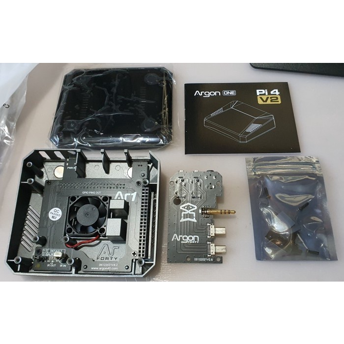 Jual *Paket/Board* Raspberry Pi 4 Model B - 2GB/4GB/8GB | Shopee Indonesia
