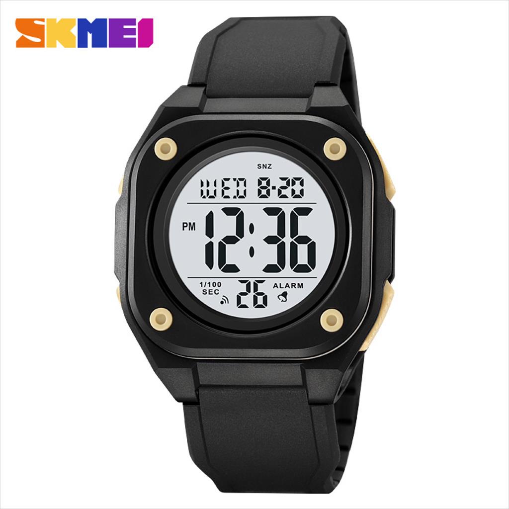 Jam discount skmei shopee