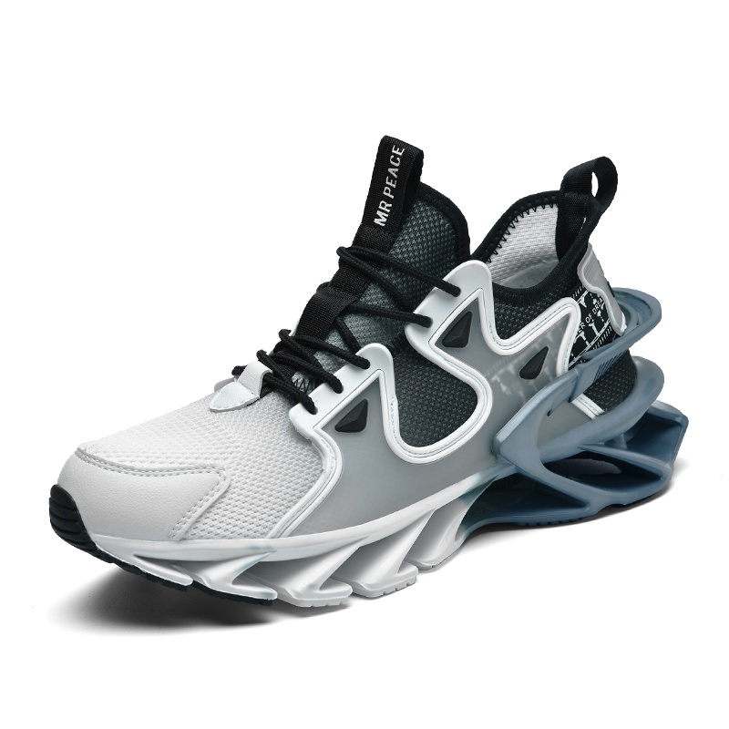 Jual Terbaru Import Fashion COD Sepatu Springblade Sneakers Pria