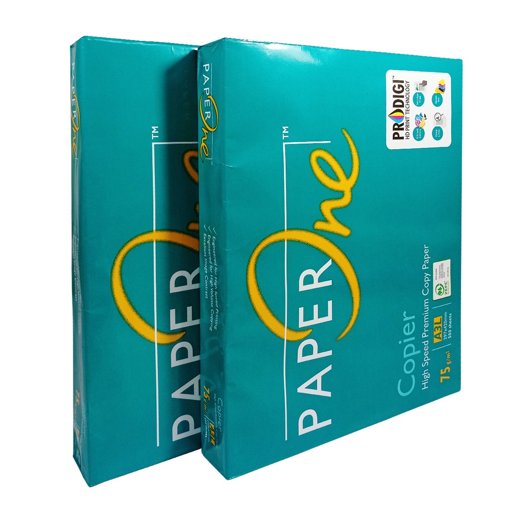 Jual PAPER ONE - Kertas Fotocopy A3 75 Gram - Rim | Shopee Indonesia