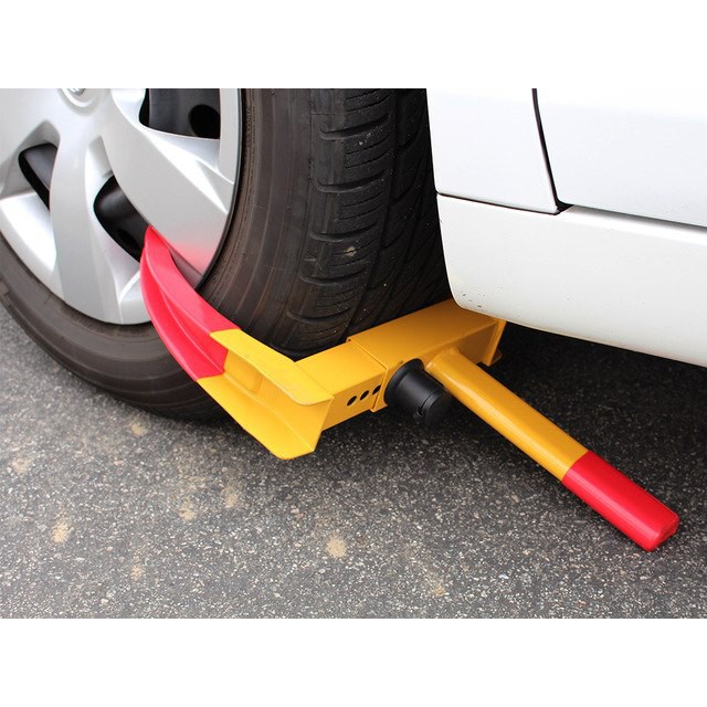 Jual Kunci Gembok Mobil Pengaman Roda Ban Parkir | Shopee Indonesia