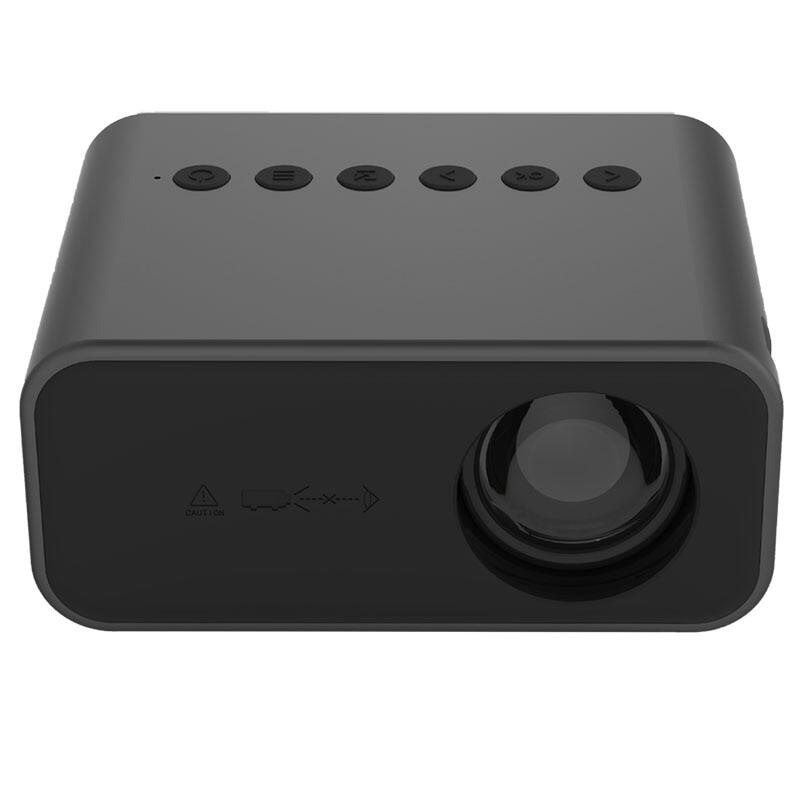 Jual Powone Proyektor LED Mini Portable Home Theater Infokus Projector ...