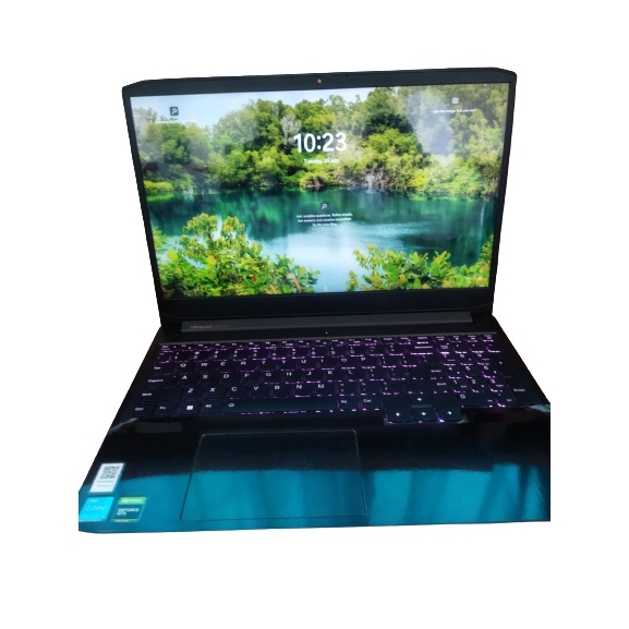 Jual SPECIAL PROMO LENOVO IdeaPad Gaming 3 Intel Core I5 Gen 11 8GB ...