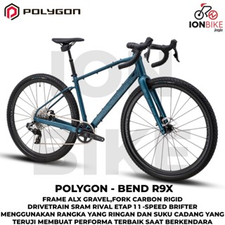 Frame gravel best sale bike murah