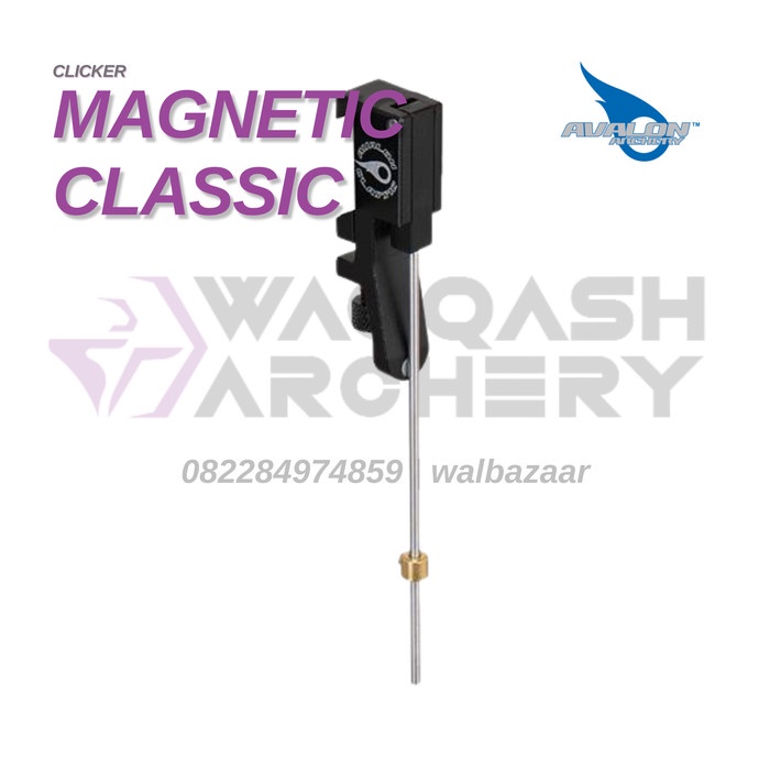 Jual AVALON CLASSIC MAGNETIC CLICKER EXTENDED Sight Extender Kliker ...