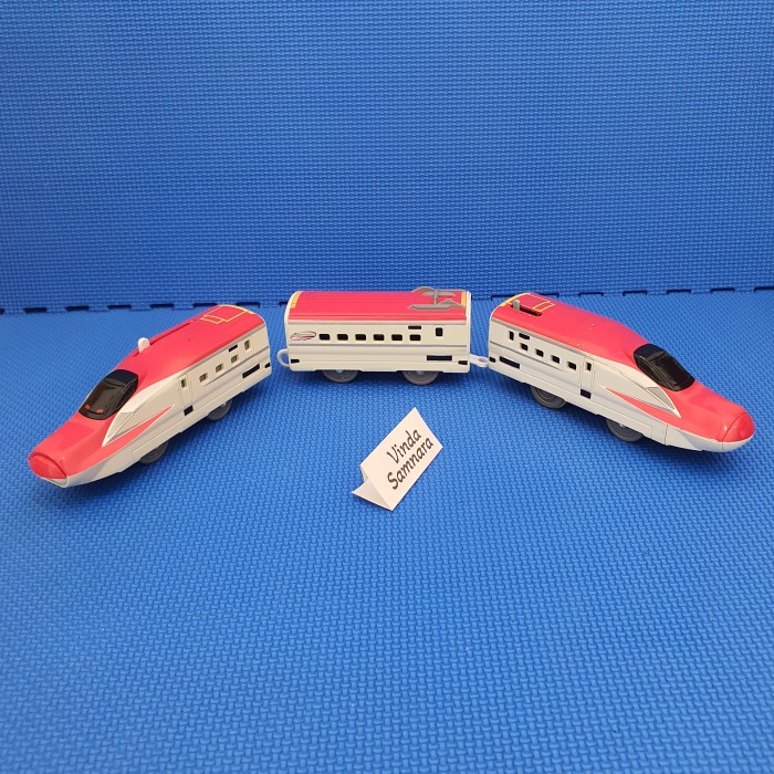 Jual Takara Tomy Plarail S-14 Shinkansen E6 Komachi S14 Connecting Type