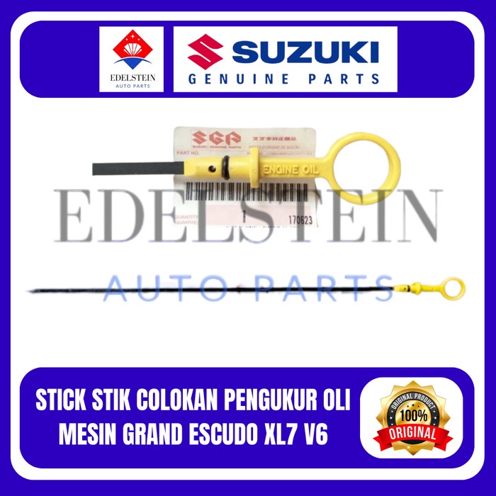 Jual Stick Stik Colokan Pengukur Oli Mesin Grand Escudo Xl V Shopee Indonesia