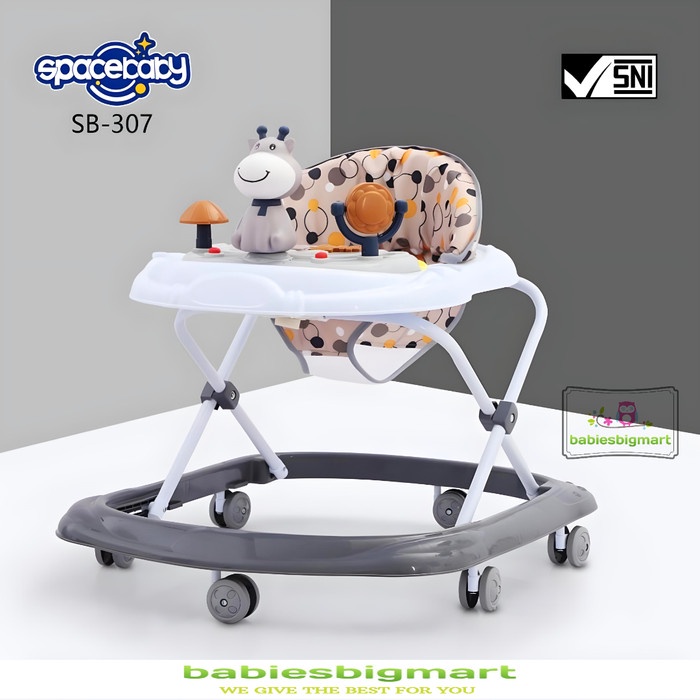 Baby walker shop shopee