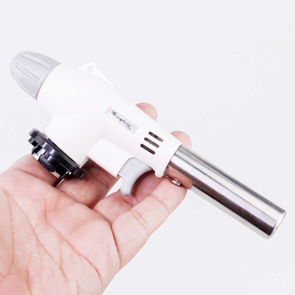 Jual Kepala Portable Gas Torch Alat Bakar BBQ Blow Api Jet - Flame Gun ...