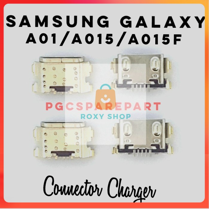 Jual Original Connector Charger Only Samsung Galaxy A01 A02 A03 A04 Shopee Indonesia