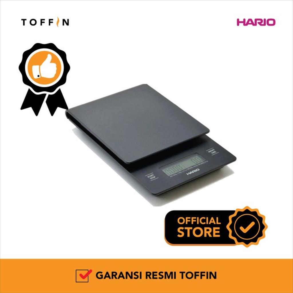 Jual HARIO V60 Drip Scale VSTN-2000B | Shopee Indonesia
