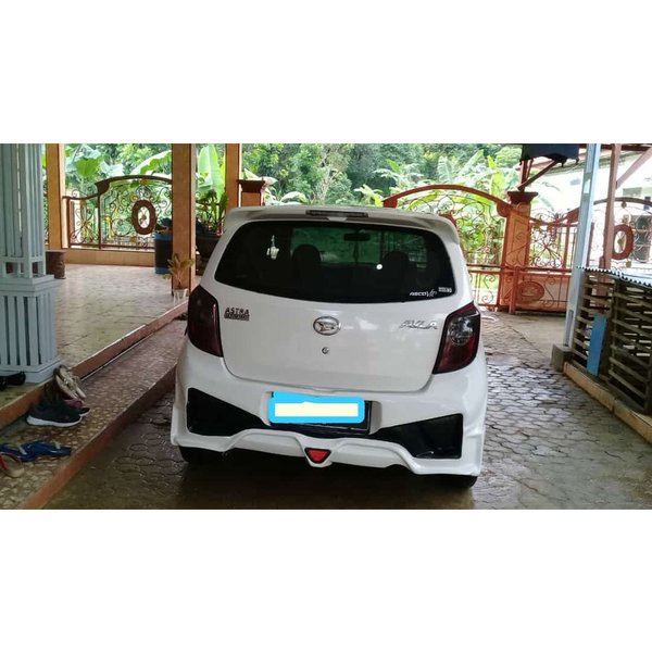 Aksesoris Lampu Daihatsu Ayla: Panduan Lengkap untuk Meningkatkan Gaya dan Fungsi