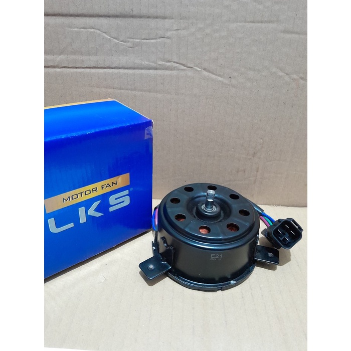 Jual Motor Fan Radiator Splash New Gen 2 th 2012-2015 merk LKS | Shopee ...