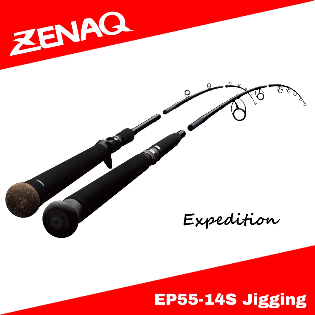 Expedition - ZENAQ | Official-Web