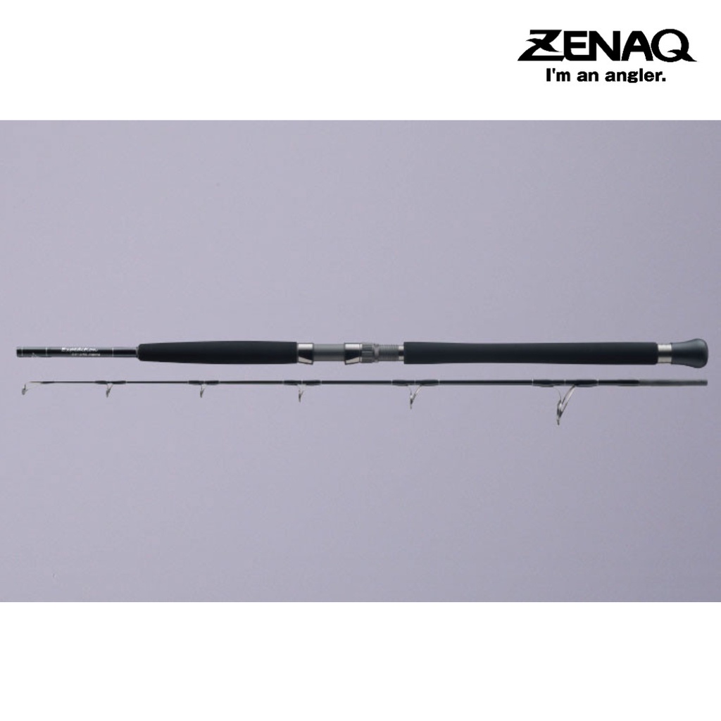 Jual Zenaq Spinning Rod Expedition EP55-14 Jigging (S Jual Zenaq Spinning Rod Expedition EP55-14 Jigging (S