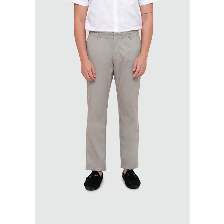 Celana Panjang Chambryn Light Blue