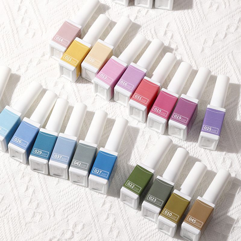 Jual AS GEL POLISH SET 48 WARNA 15ml ANOTHER SEXY NAIL GEL POLISH XIMAN ...