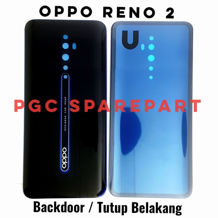 Jual Backdoor Oppo Reno Tutup Baterai Casing Belakang Back