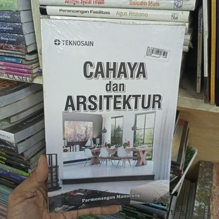 Jual Buku Cahaya Dan Arsitektur | Shopee Indonesia