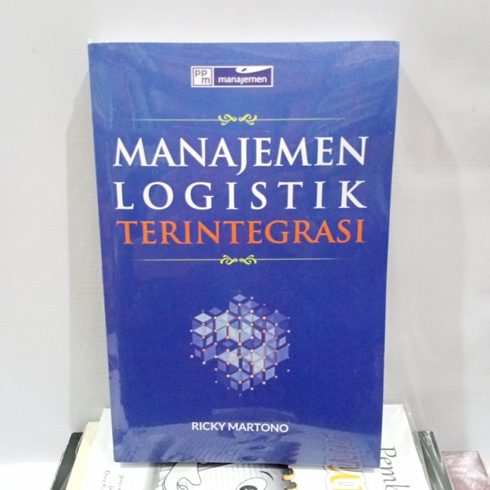 Jual Buku Manajemen Logistik Terintegrasi | Shopee Indonesia