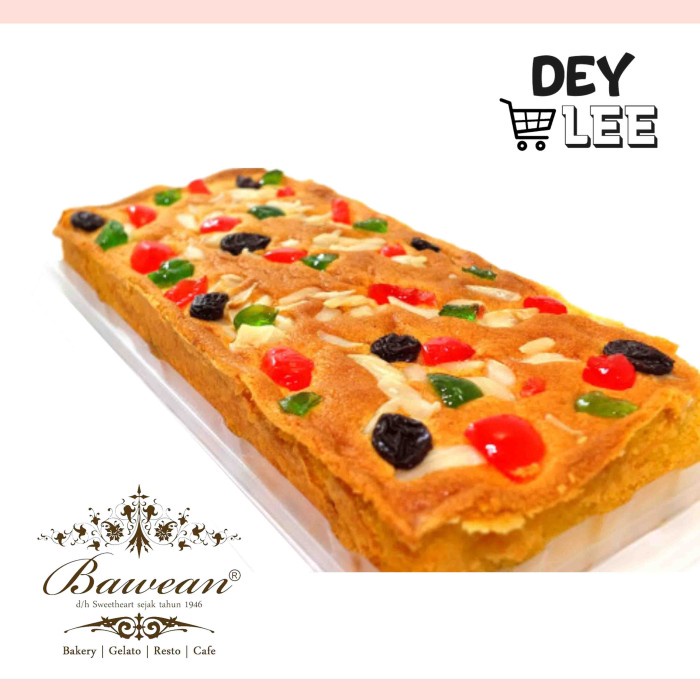 Jual BAWEAN SWEETHEART Fruit Rhum Cake Bandung | Shopee Indonesia