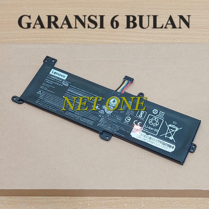 Jual Baterai Laptop Lenovo IdeaPad 320 320-14IAP 320-14AST 320-15IAP ...