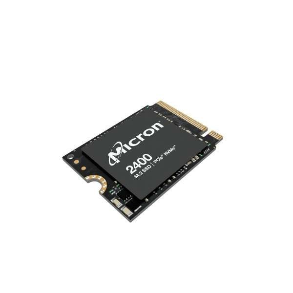 内蔵型SSD Micron m.2 2230 NVME SSD 2400 1TB ヨドバシ.com - マイクロン 内蔵SSD Micron 2400シリーズ 1TB M.2 2230