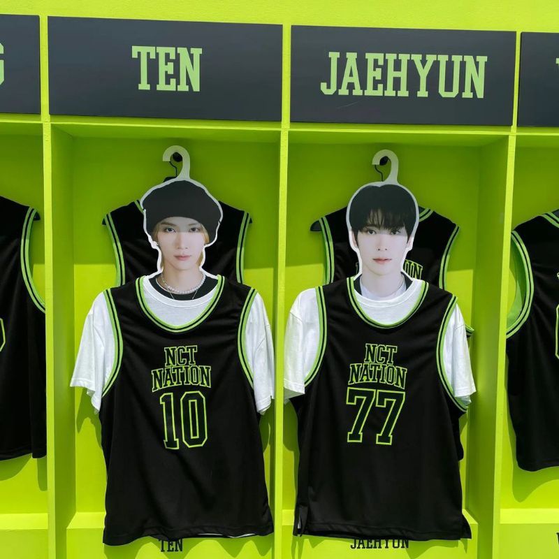 NCT NATION ユニフォーム ジェヒョン