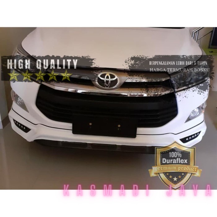 Jual Bodikit innova body kit innova bodykit inova BODYKIT KIJANG INNOVA ...
