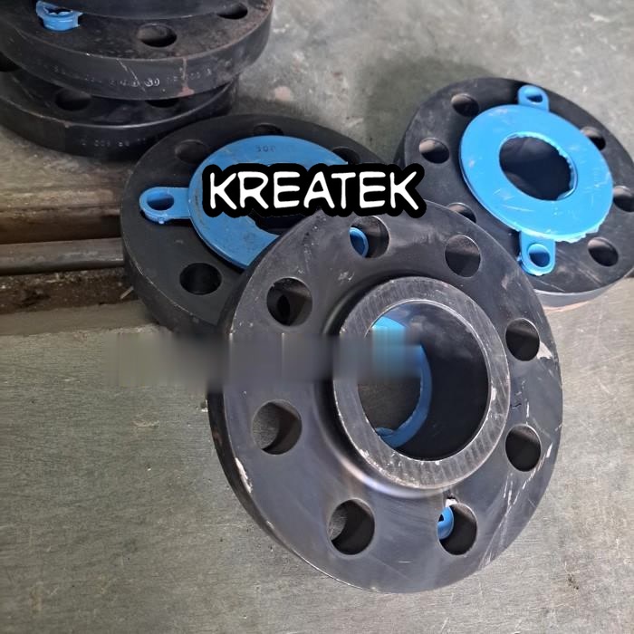 Jual Flange Slip On 2 inch ASA 600 / ANSI 600 / SO Flange RF | Shopee ...