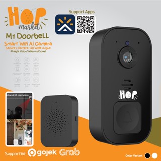 M1 best sale smart doorbell