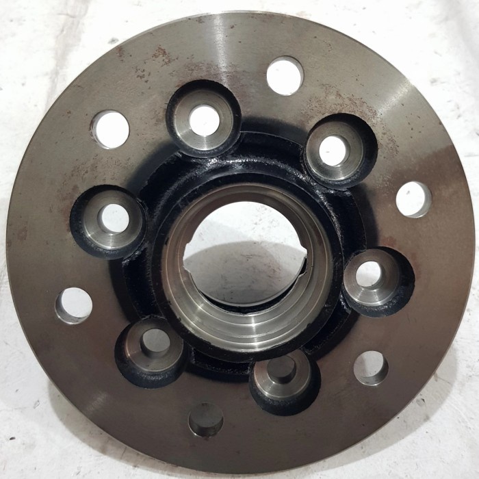 Jual Nap Roda Depan AS Roda Wheel Hub Panther 2.5 Kapsul Touring Turbo ...