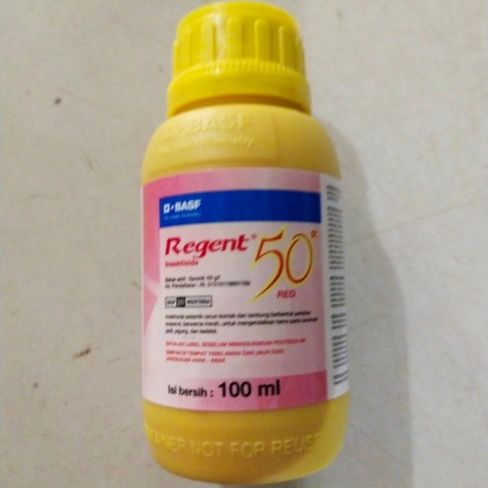 Jual regent merah 50sc 100ml insektisida | Shopee Indonesia