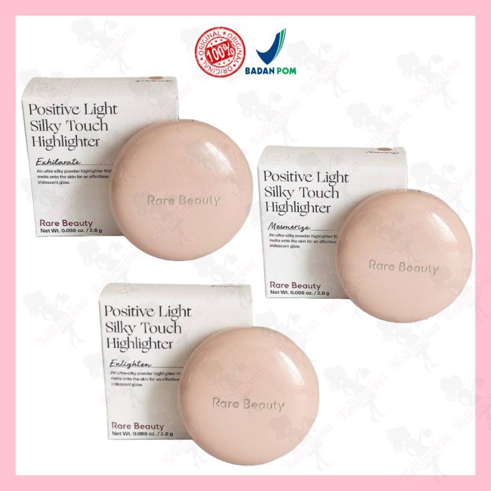 Jual RARE BEAUTY Positive Light Silky Touch Highlighter 2.8 g